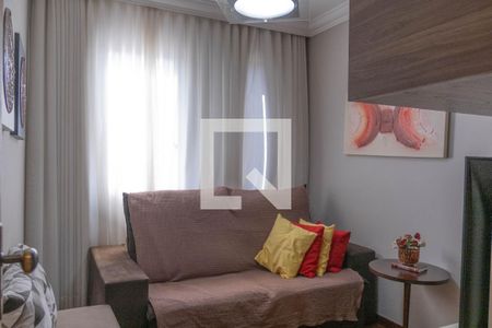 Apartamento à venda com 103m², 4 quartos e 2 vagasQuarto 2