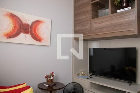 Apartamento à venda com 103m², 4 quartos e 2 vagasQuarto 2