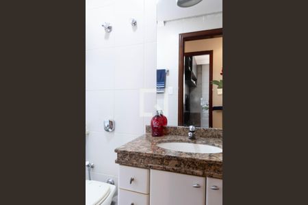 Apartamento à venda com 103m², 4 quartos e 2 vagasBanheiro Social