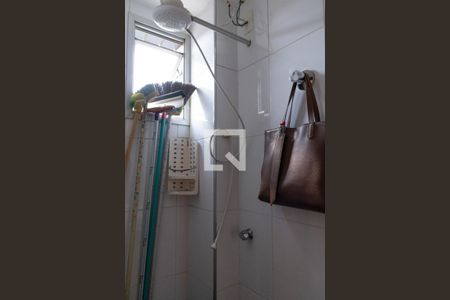 Apartamento à venda com 103m², 4 quartos e 2 vagasBanheiro de serviço