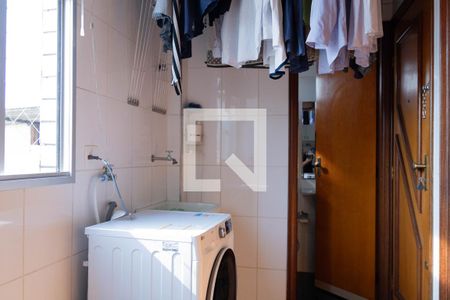 Apartamento à venda com 103m², 4 quartos e 2 vagasÁrea de serviço