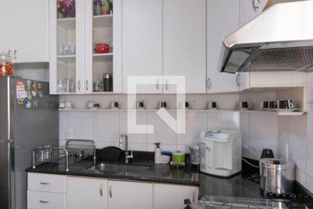 Apartamento à venda com 103m², 4 quartos e 2 vagasCozinha