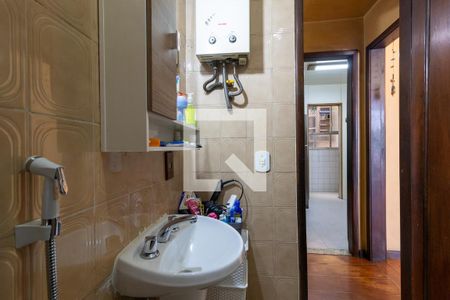 Apartamento à venda com 77m², 3 quartos e sem vaga Apartamento à venda com 77m², 3 quartos e sem vagaBanheiro Social