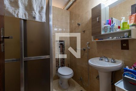 Apartamento à venda com 77m², 3 quartos e sem vaga Apartamento à venda com 77m², 3 quartos e sem vagaBanheiro Social