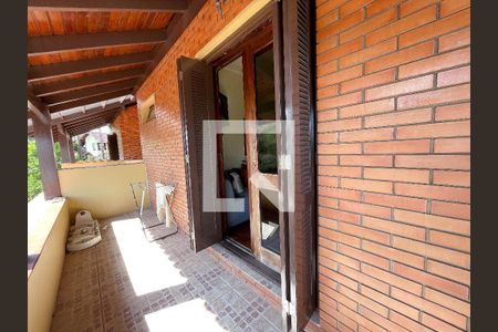 Casa à venda com 370m², 4 quartos e 4 vagasVaranda Quarto 2