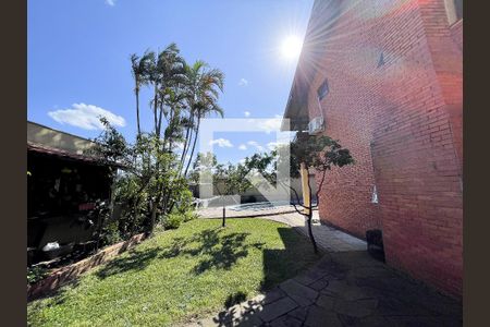 Casa à venda com 370m², 4 quartos e 4 vagasÁrea externa 