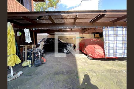 Casa à venda com 370m², 4 quartos e 4 vagasÁrea externa 