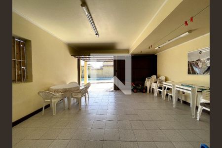 Casa à venda com 370m², 4 quartos e 4 vagasÁrea externa 