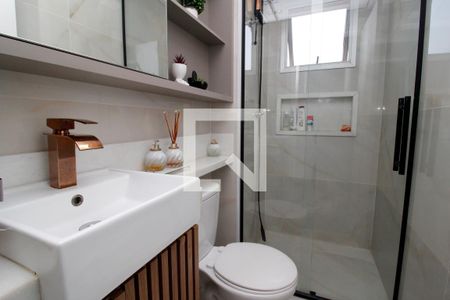 Apartamento à venda com 78m², 3 quartos e 2 vagasSuíte