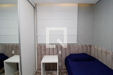 Apartamento à venda com 78m², 3 quartos e 2 vagasQuarto 2