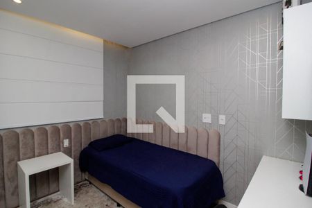 Apartamento à venda com 78m², 3 quartos e 2 vagasQuarto 2