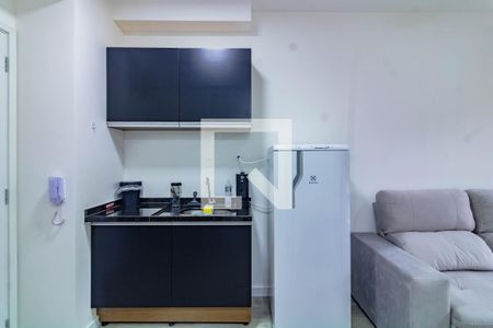 Apartamento para alugar com 30m², 1 quarto e sem vaga Apartamento para alugar com 30m², 1 quarto e sem vagaCozinha