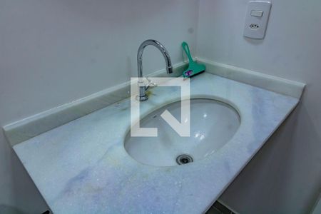 Apartamento para alugar com 30m², 1 quarto e sem vaga Apartamento para alugar com 30m², 1 quarto e sem vagaBanheiro