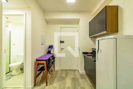 Apartamento para alugar com 30m², 1 quarto e sem vaga Apartamento para alugar com 30m², 1 quarto e sem vagaCozinha