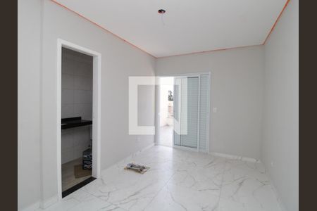 Casa à venda com 94m², 2 quartos e 2 vagasSuíte 2