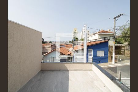 Casa à venda com 94m², 2 quartos e 2 vagasVaranda da Suíte 2