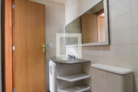 Apartamento à venda com 120m², 3 quartos e 1 vaga Apartamento à venda com 120m², 3 quartos e 1 vagaBanheiro do Quarto 1