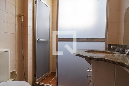 Apartamento à venda com 120m², 3 quartos e 1 vaga Apartamento à venda com 120m², 3 quartos e 1 vagaBanheiro Social