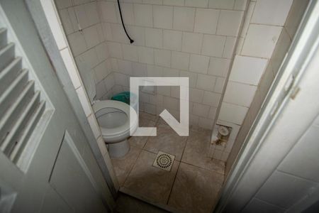 Apartamento à venda com 200m², 3 quartos e 4 vagas Apartamento à venda com 200m², 3 quartos e 4 vagasBanheiro de serviços