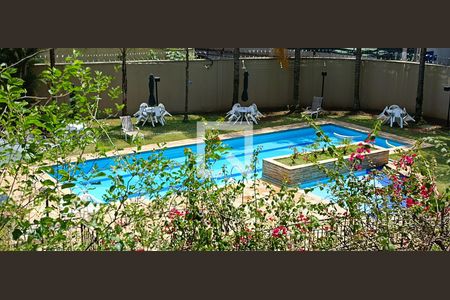 Apartamento para alugar com 46m², 2 quartos e 1 vaga Apartamento para alugar com 46m², 2 quartos e 1 vagaÁrea comum - Piscina