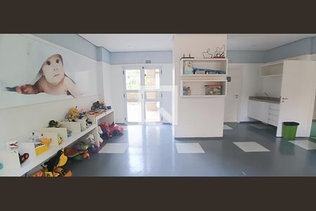 Apartamento para alugar com 46m², 2 quartos e 1 vaga Apartamento para alugar com 46m², 2 quartos e 1 vagaBrinquedoteca