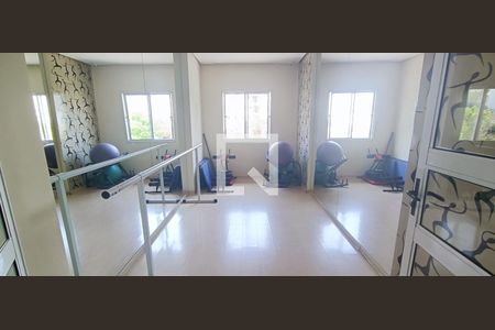 Apartamento para alugar com 46m², 2 quartos e 1 vaga Apartamento para alugar com 46m², 2 quartos e 1 vagaÁrea comum - Academia