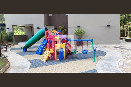 Apartamento para alugar com 46m², 2 quartos e 1 vaga Apartamento para alugar com 46m², 2 quartos e 1 vagaÁrea comum - Playground