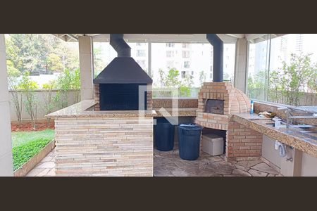 Apartamento para alugar com 46m², 2 quartos e 1 vaga Apartamento para alugar com 46m², 2 quartos e 1 vagaÁrea comum - Churrasqueira