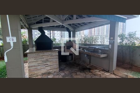 Apartamento para alugar com 46m², 2 quartos e 1 vaga Apartamento para alugar com 46m², 2 quartos e 1 vagaÁrea comum - Churrasqueira