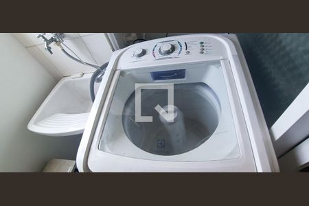 Apartamento para alugar com 46m², 2 quartos e 1 vaga Apartamento para alugar com 46m², 2 quartos e 1 vagaÁrea de Serviço