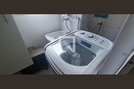 Apartamento para alugar com 46m², 2 quartos e 1 vaga Apartamento para alugar com 46m², 2 quartos e 1 vagaÁrea de Serviço