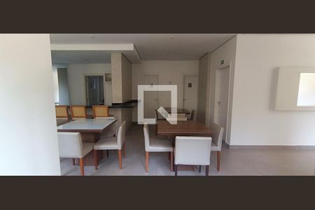 Apartamento para alugar com 46m², 2 quartos e 1 vaga Apartamento para alugar com 46m², 2 quartos e 1 vagaÁrea comum - Salão de festas