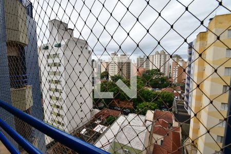 Apartamento à venda com 121m², 3 quartos e 1 vagaQuarto 1 - Vista