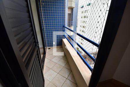 Apartamento à venda com 121m², 3 quartos e 1 vagaQuarto 1 - Sacada