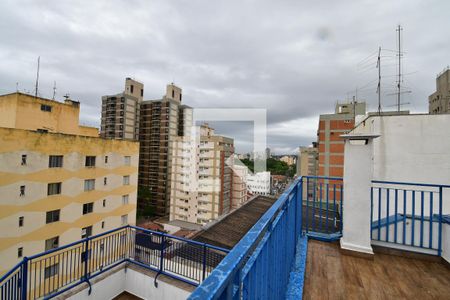 Apartamento à venda com 121m², 3 quartos e 1 vagaTerraço - Vista