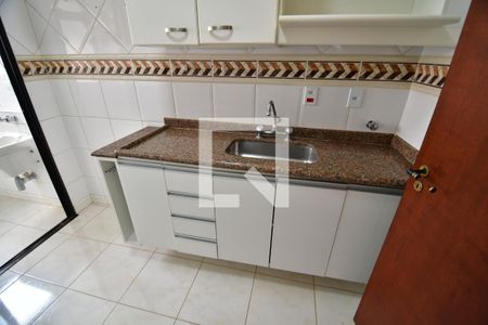 Apartamento à venda com 121m², 3 quartos e 1 vagaCozinha