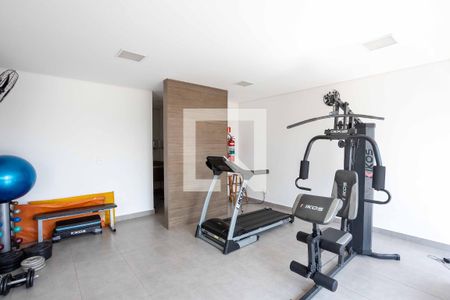 Apartamento para alugar com 70m², 2 quartos e 1 vagaAcademia