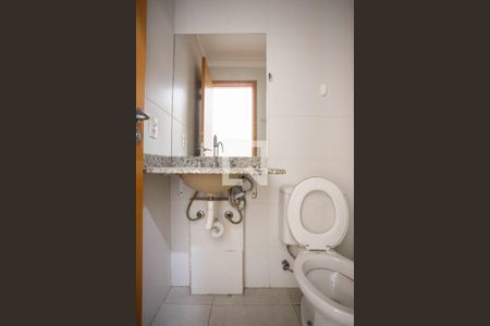 Apartamento para alugar com 70m², 2 quartos e 1 vagaBanheiro Social