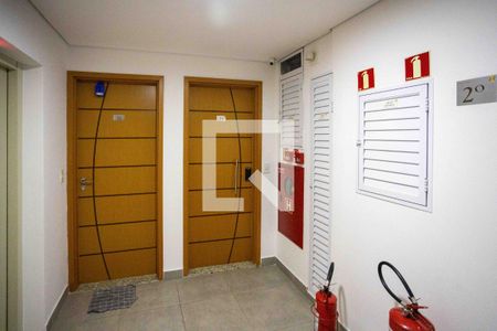 Apartamento para alugar com 70m², 2 quartos e 1 vagaHall de entrada