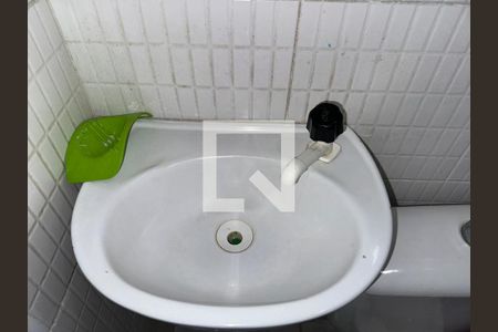 Studio para alugar com 47m², 1 quarto e sem vaga Studio para alugar com 47m², 1 quarto e sem vagaBanheiro