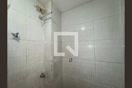 Studio para alugar com 47m², 1 quarto e sem vaga Studio para alugar com 47m², 1 quarto e sem vagaBanheiro