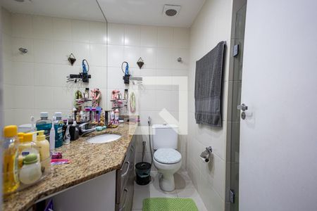 Apartamento à venda com 145m², 3 quartos e 1 vagaBanheiro Social