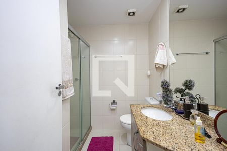 Apartamento à venda com 145m², 3 quartos e 1 vagaBanheiro do Quarto 3