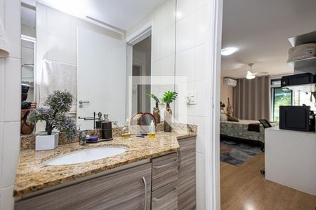Apartamento à venda com 145m², 3 quartos e 1 vagaBanheiro do Quarto 3
