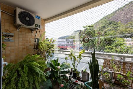 Apartamento à venda com 145m², 3 quartos e 1 vagaVaranda Quarto 3