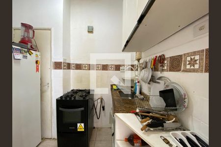 Apartamento à venda com 50m², 1 quarto e sem vagaCozinha