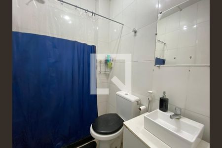 Apartamento à venda com 50m², 1 quarto e sem vagaBanheiro