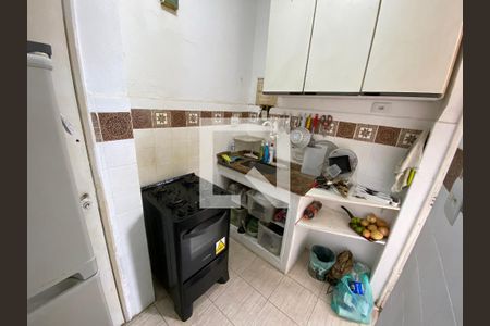 Apartamento à venda com 50m², 1 quarto e sem vagaCozinha