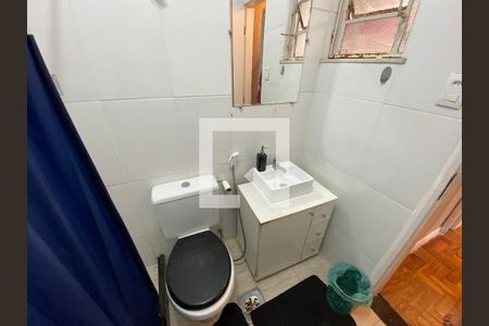 Apartamento à venda com 50m², 1 quarto e sem vagaBanheiro