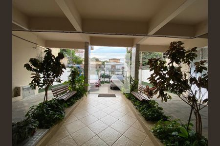 Apartamento à venda com 50m², 1 quarto e sem vagaHall de entrada